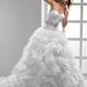 Illustration for article titled iCheck Out the Trendy Wedding Gowns to Pick for 2015-16/i